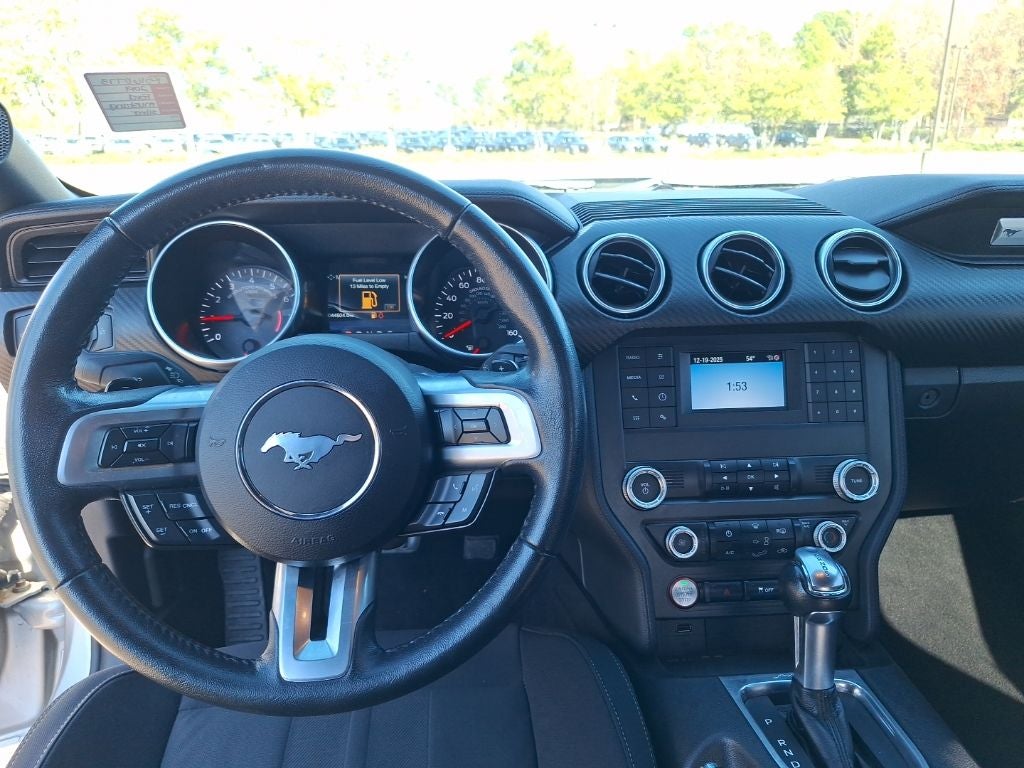 2019 Ford Mustang EcoBoost