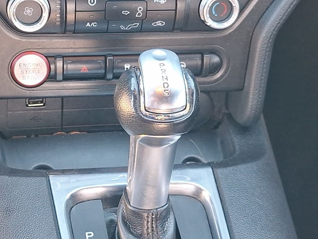 2019 Ford Mustang EcoBoost