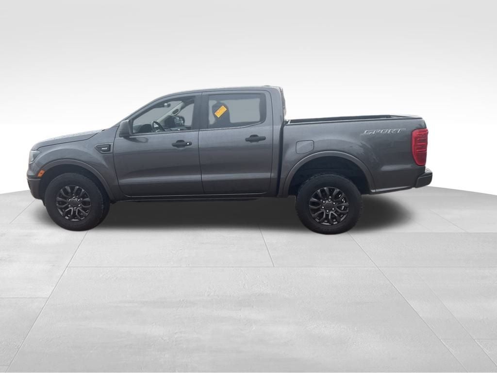 2019 Ford Ranger XLT