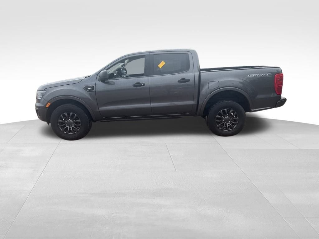 2019 Ford Ranger XLT