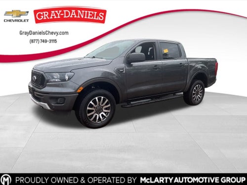 2019 Ford Ranger XLT