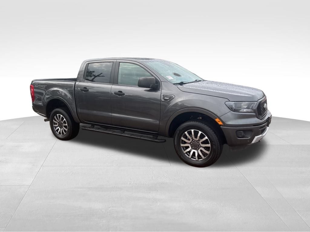 2019 Ford Ranger XLT