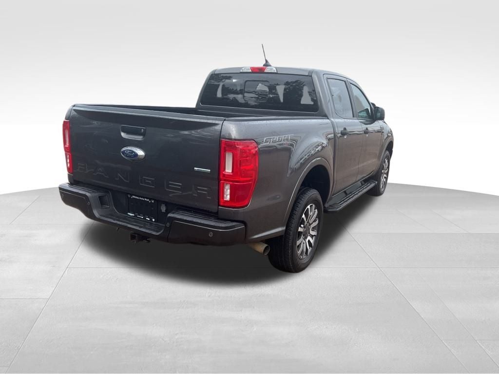 2019 Ford Ranger XLT