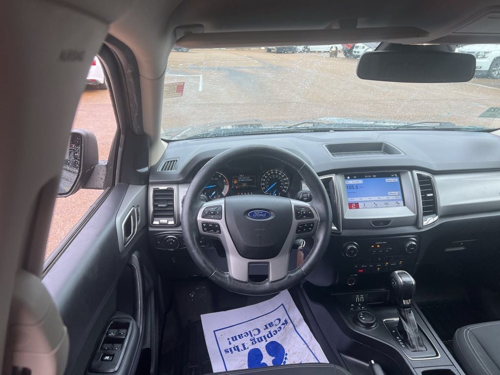 2019 Ford Ranger XLT