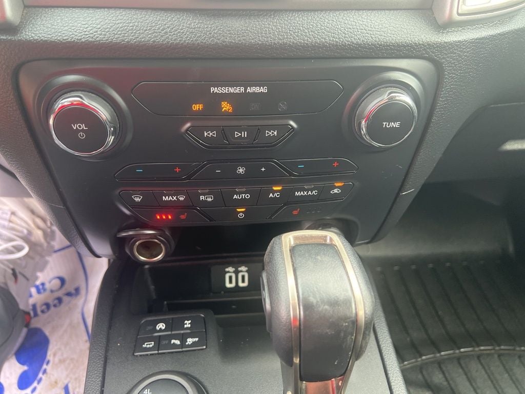 2019 Ford Ranger XLT