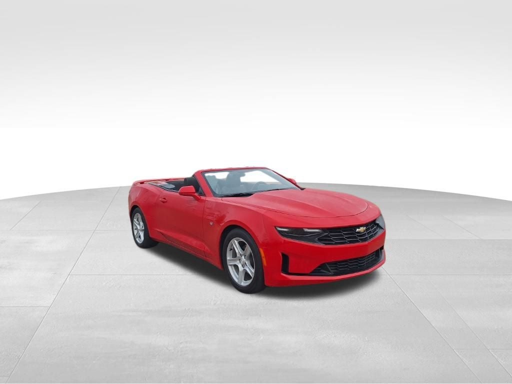 2020 Chevrolet Camaro 1LT
