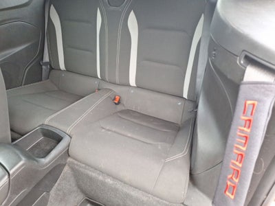 2020 Chevrolet Camaro 1LT