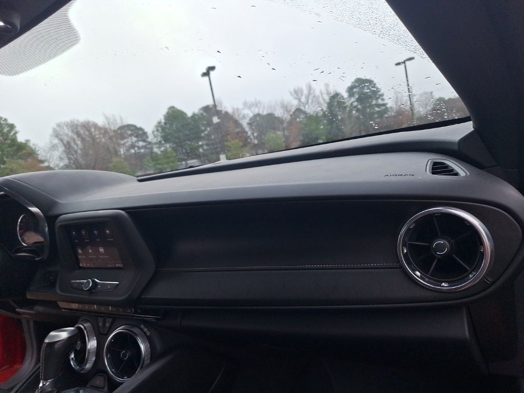 2020 Chevrolet Camaro 1LT