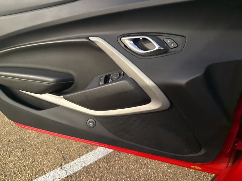 2020 Chevrolet Camaro 1LT