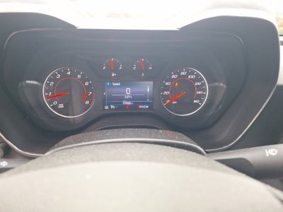2020 Chevrolet Camaro 1LT
