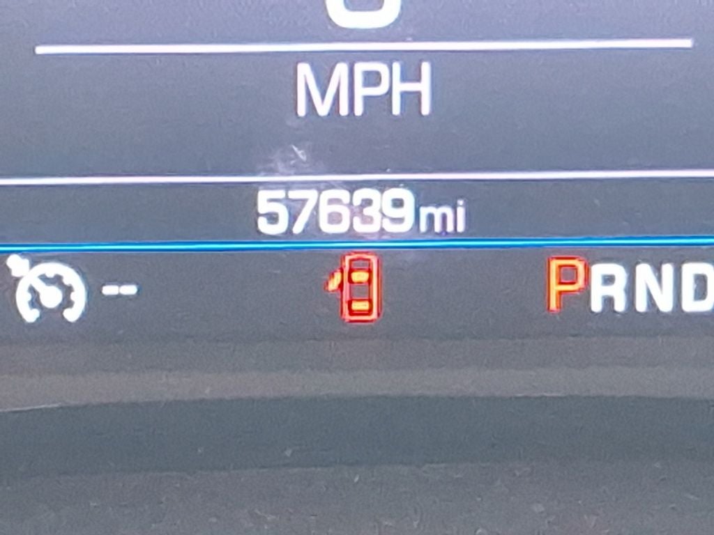 2020 Chevrolet Camaro 1LT