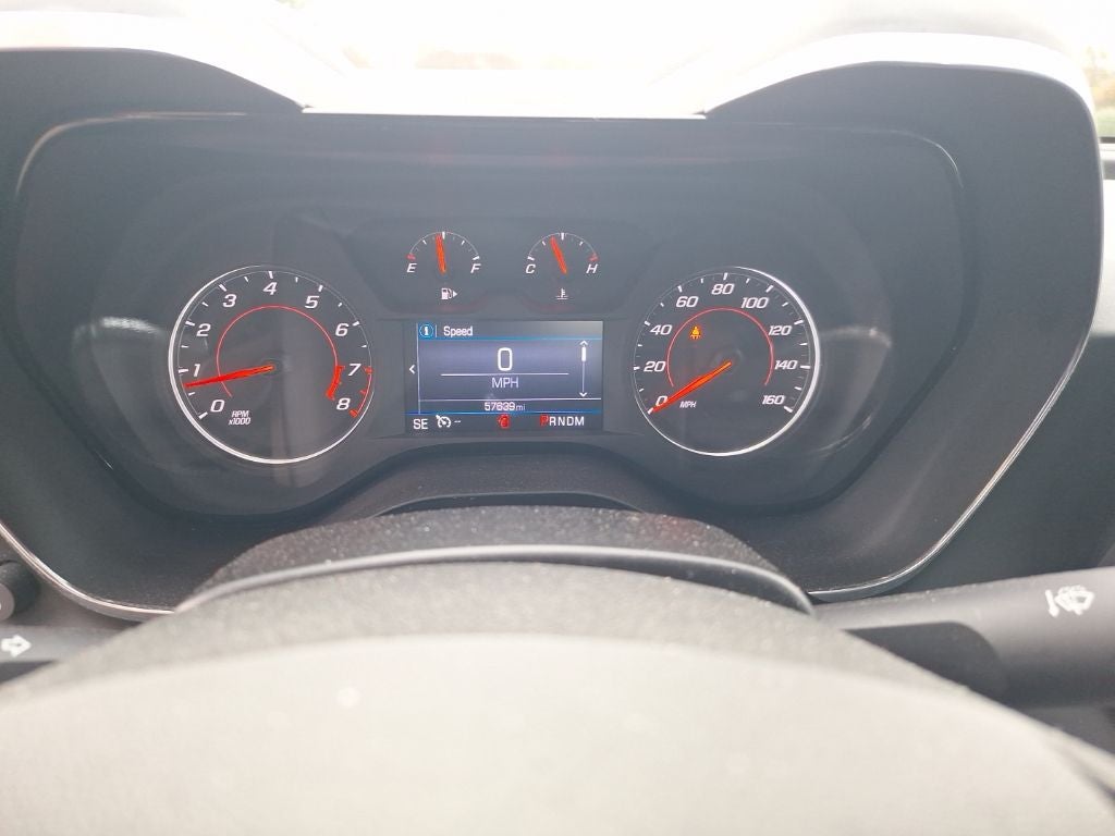 2020 Chevrolet Camaro 1LT