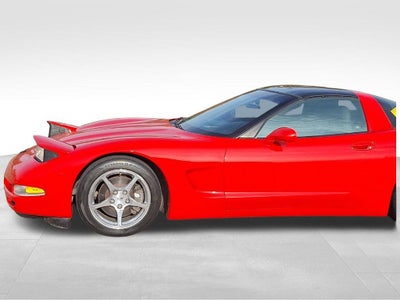2000 Chevrolet Corvette Hardtop