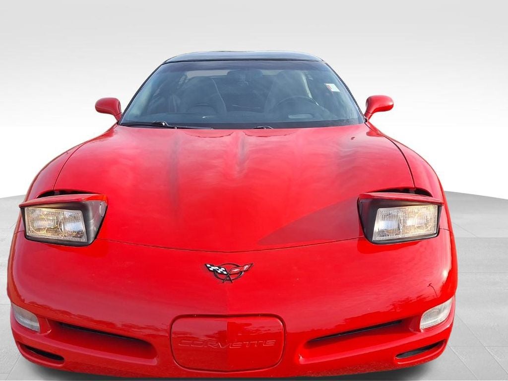 2000 Chevrolet Corvette Hardtop