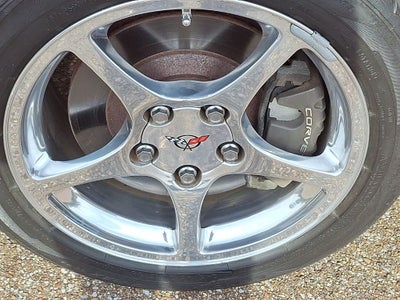 2000 Chevrolet Corvette Hardtop