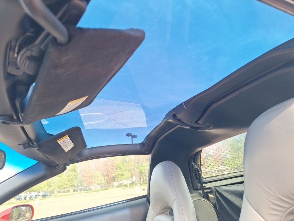 2000 Chevrolet Corvette Hardtop