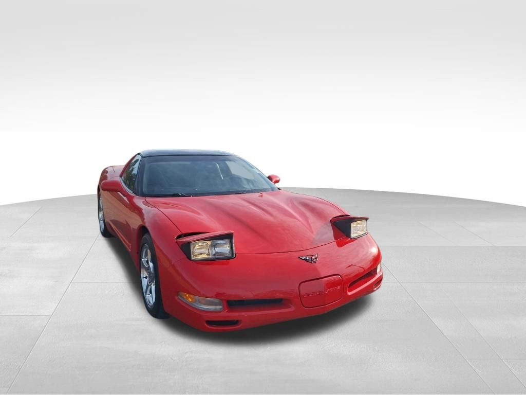 2000 Chevrolet Corvette Hardtop