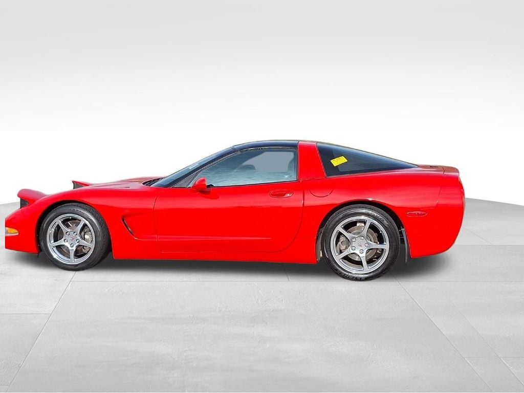 2000 Chevrolet Corvette Hardtop