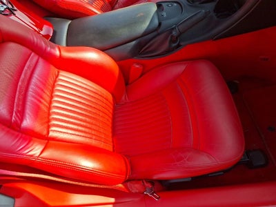 2004 Chevrolet Corvette Base