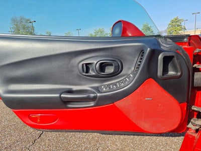 2004 Chevrolet Corvette Base