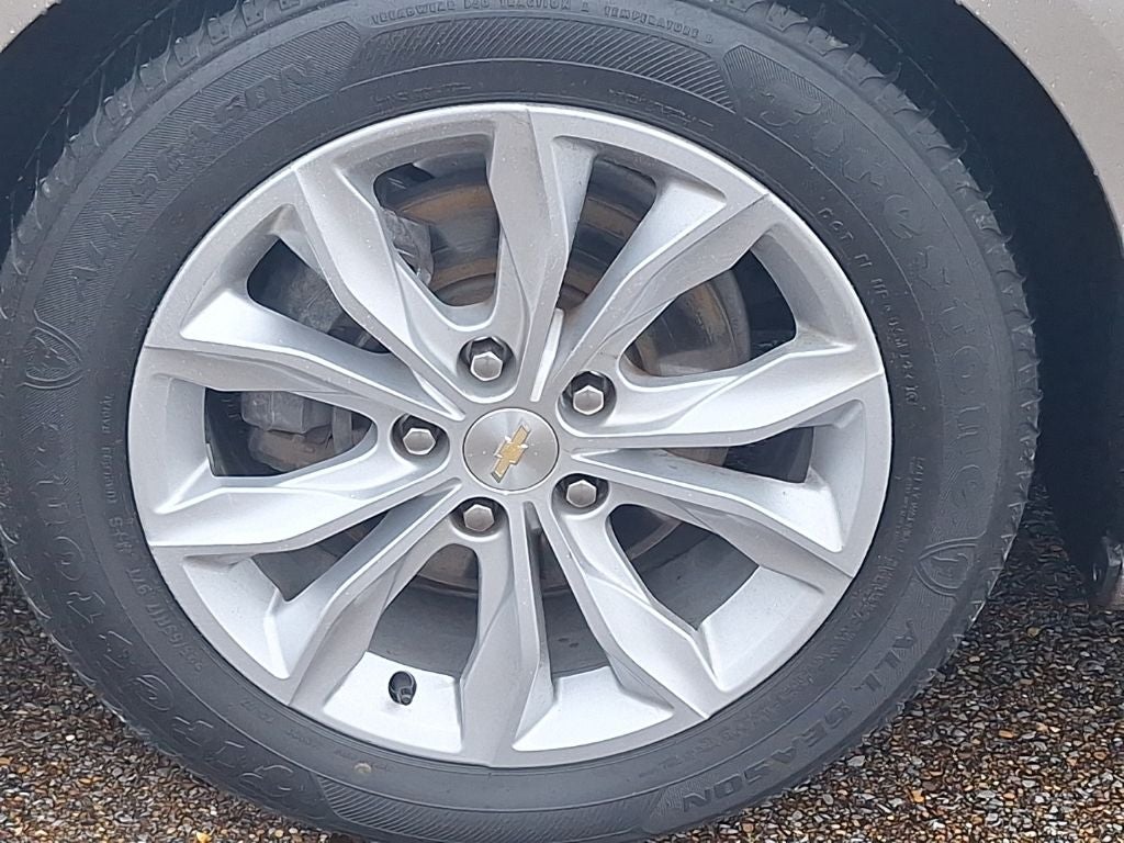 2023 Chevrolet Malibu LT 1LT