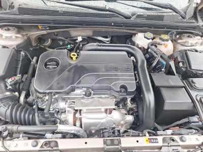 2023 Chevrolet Malibu LT 1LT