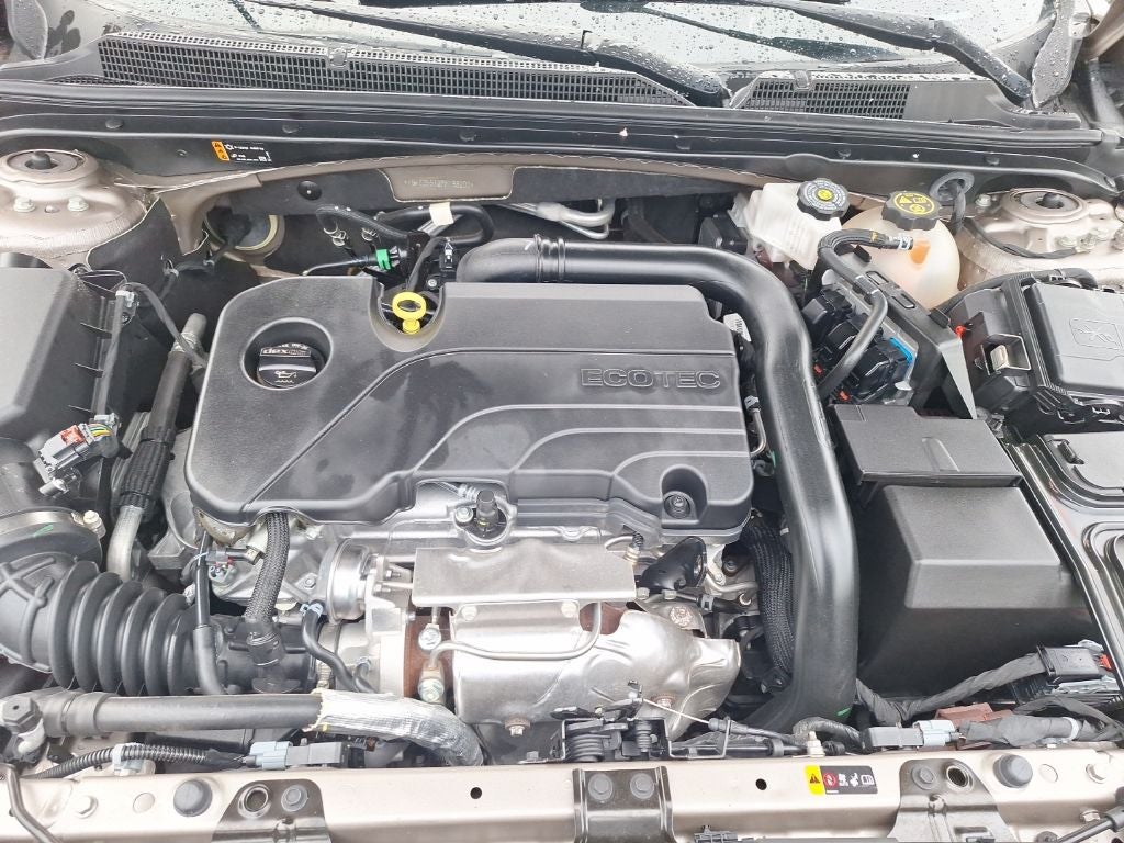 2023 Chevrolet Malibu LT 1LT