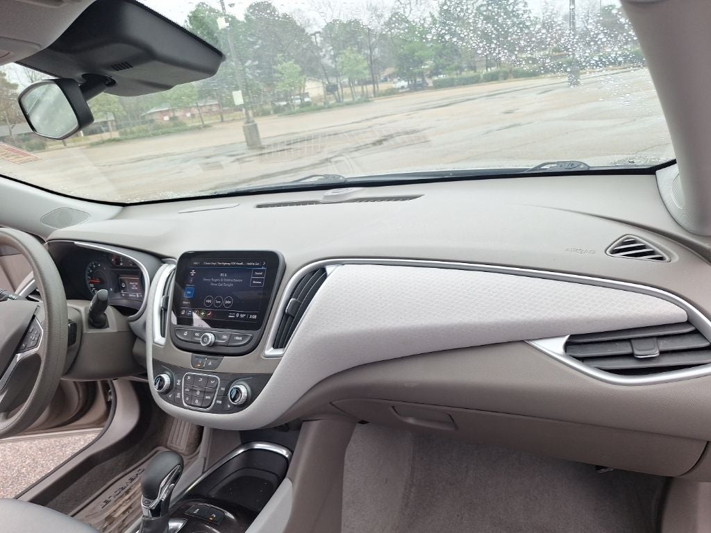 2023 Chevrolet Malibu LT 1LT