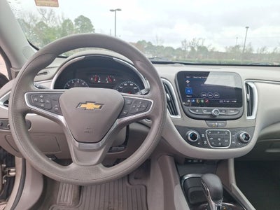 2023 Chevrolet Malibu LT 1LT