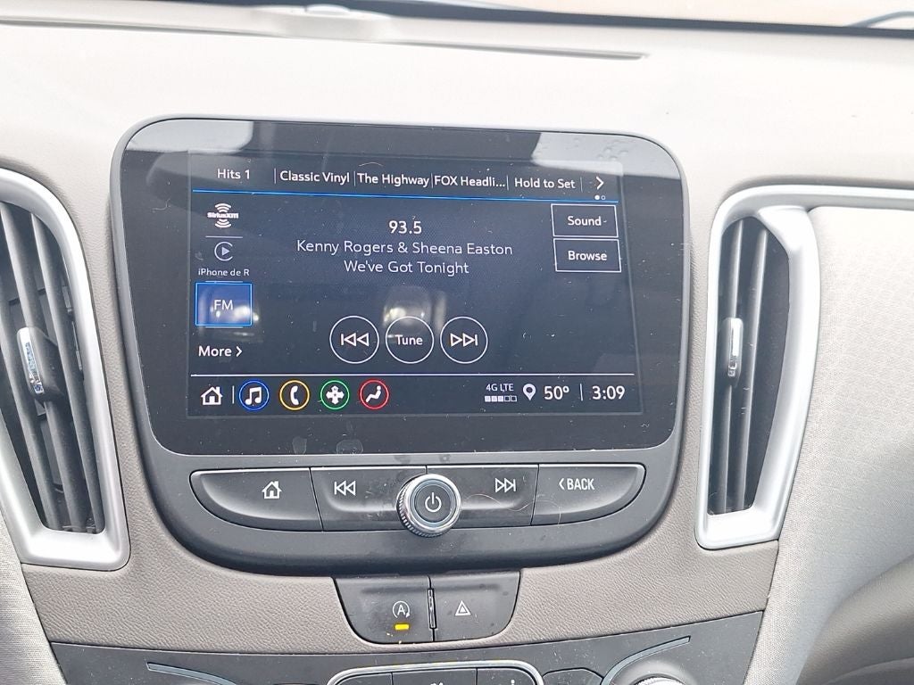 2023 Chevrolet Malibu LT 1LT