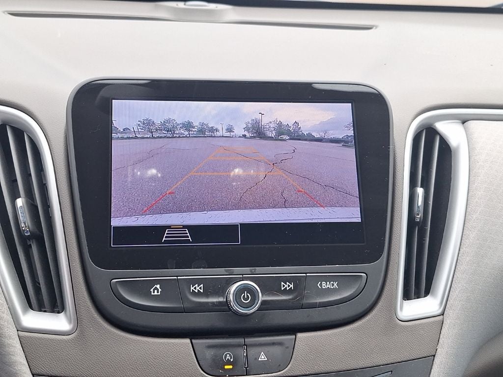 2023 Chevrolet Malibu LT 1LT