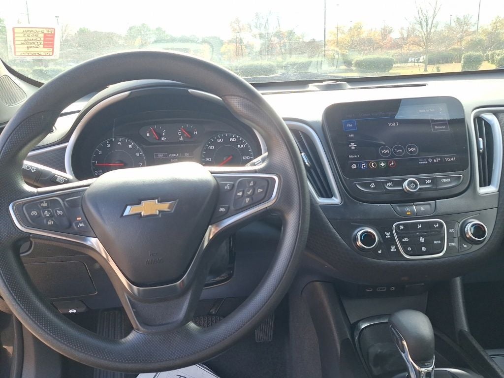 2023 Chevrolet Malibu LT 1LT