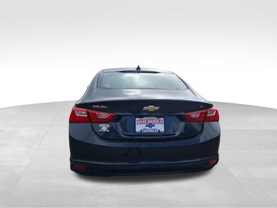 2023 Chevrolet Malibu LT 1LT