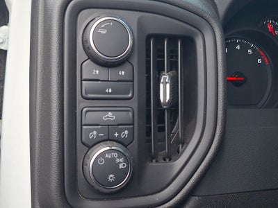 2024 Chevrolet Silverado 3500HD Work Truck