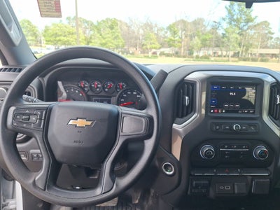 2024 Chevrolet Silverado 3500HD Work Truck