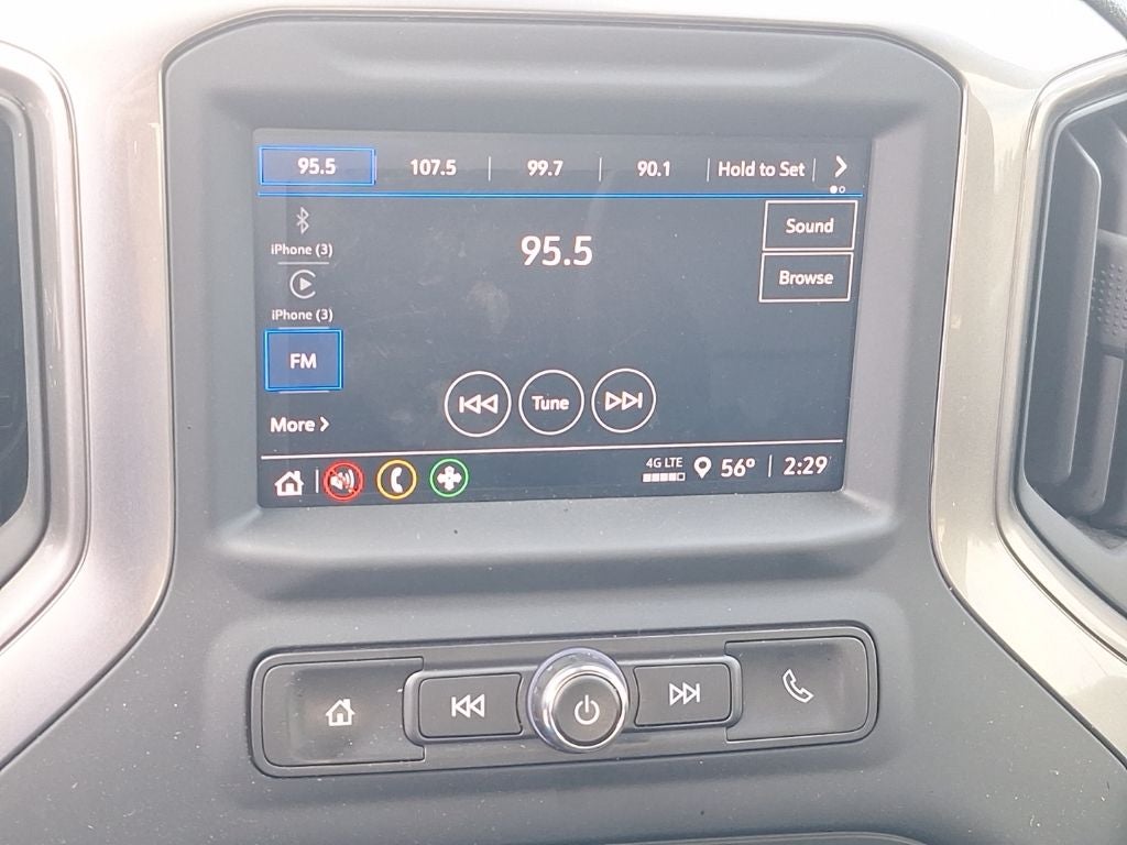 2024 Chevrolet Silverado 3500HD Work Truck