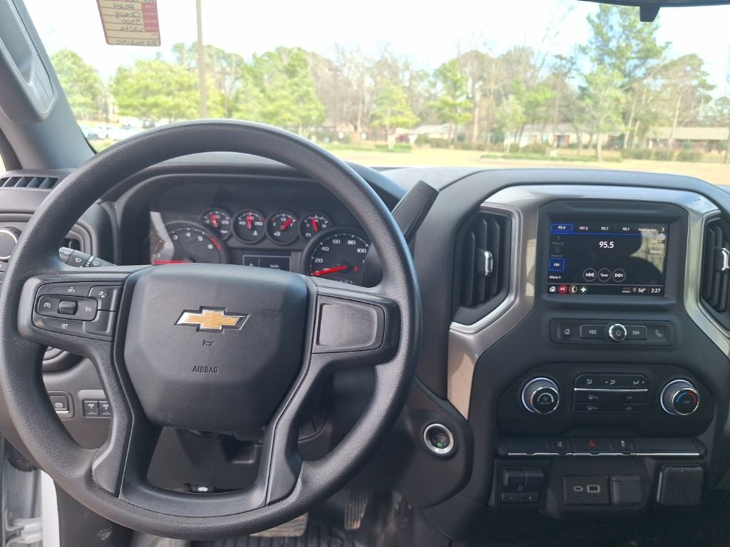2024 Chevrolet Silverado 3500HD Work Truck