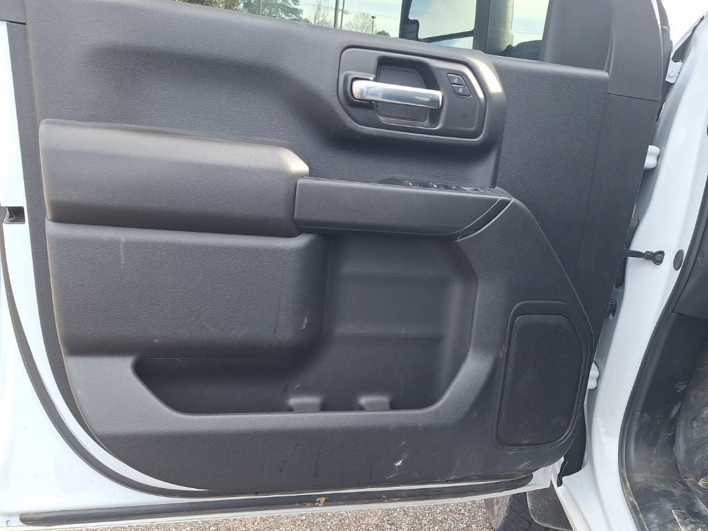 2024 Chevrolet Silverado 3500HD Work Truck