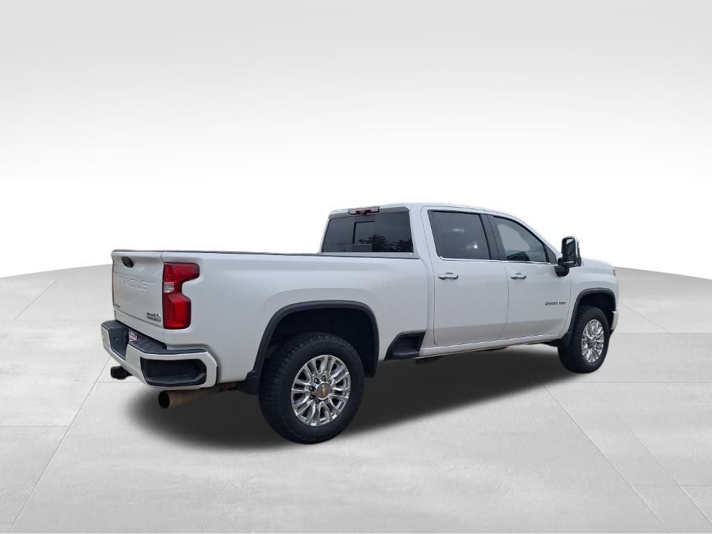 2023 Chevrolet Silverado 2500HD High Country