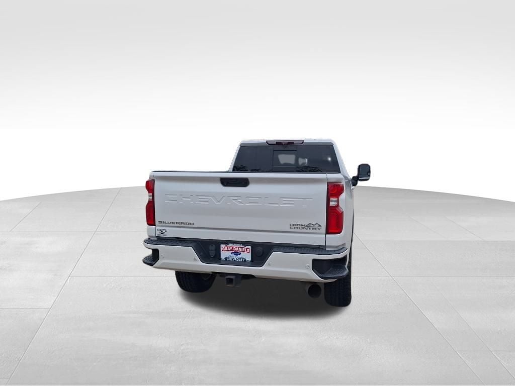 2023 Chevrolet Silverado 2500HD High Country