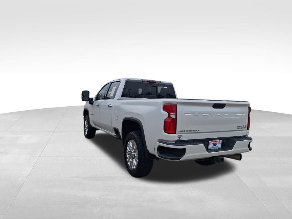2023 Chevrolet Silverado 2500HD High Country