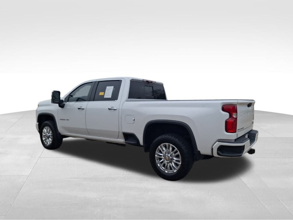 2023 Chevrolet Silverado 2500HD High Country