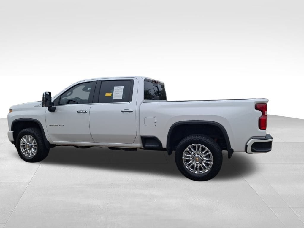 2023 Chevrolet Silverado 2500HD High Country