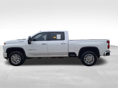 2023 Chevrolet Silverado 2500HD High Country