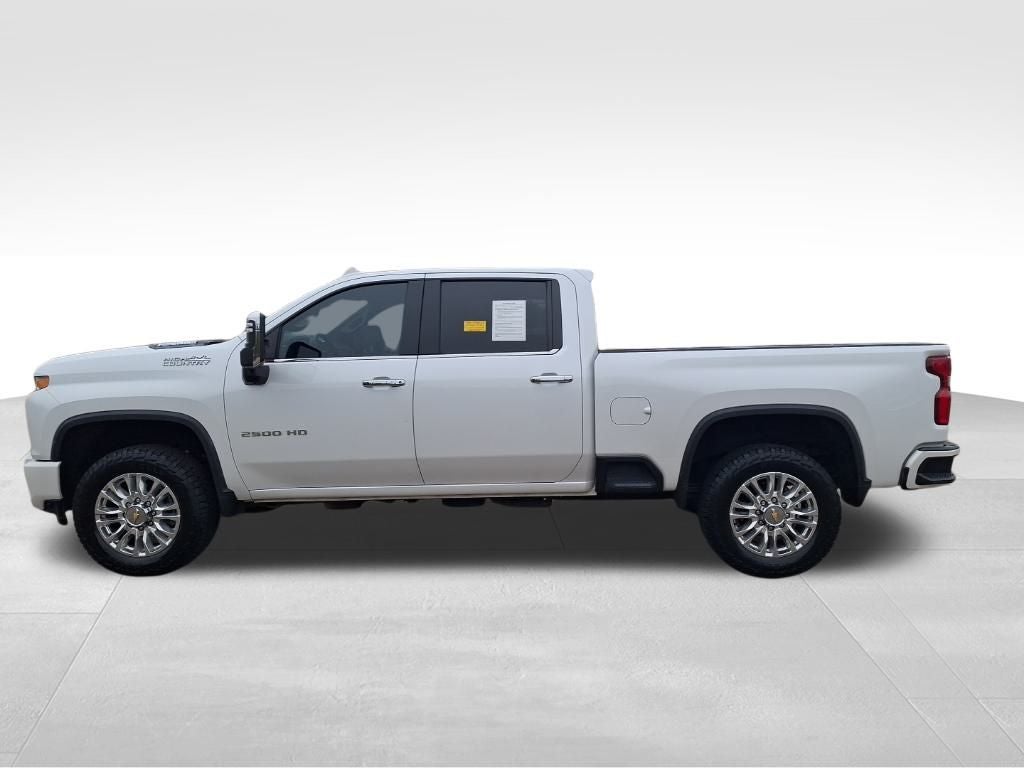 2023 Chevrolet Silverado 2500HD High Country