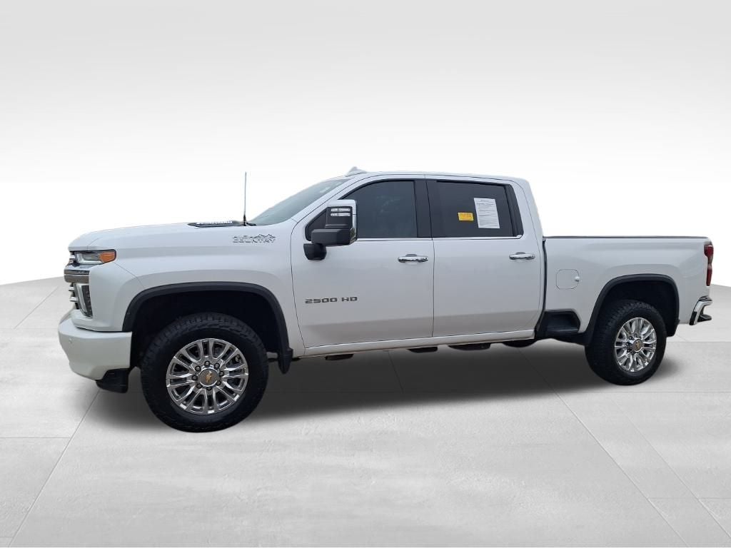 2023 Chevrolet Silverado 2500HD High Country