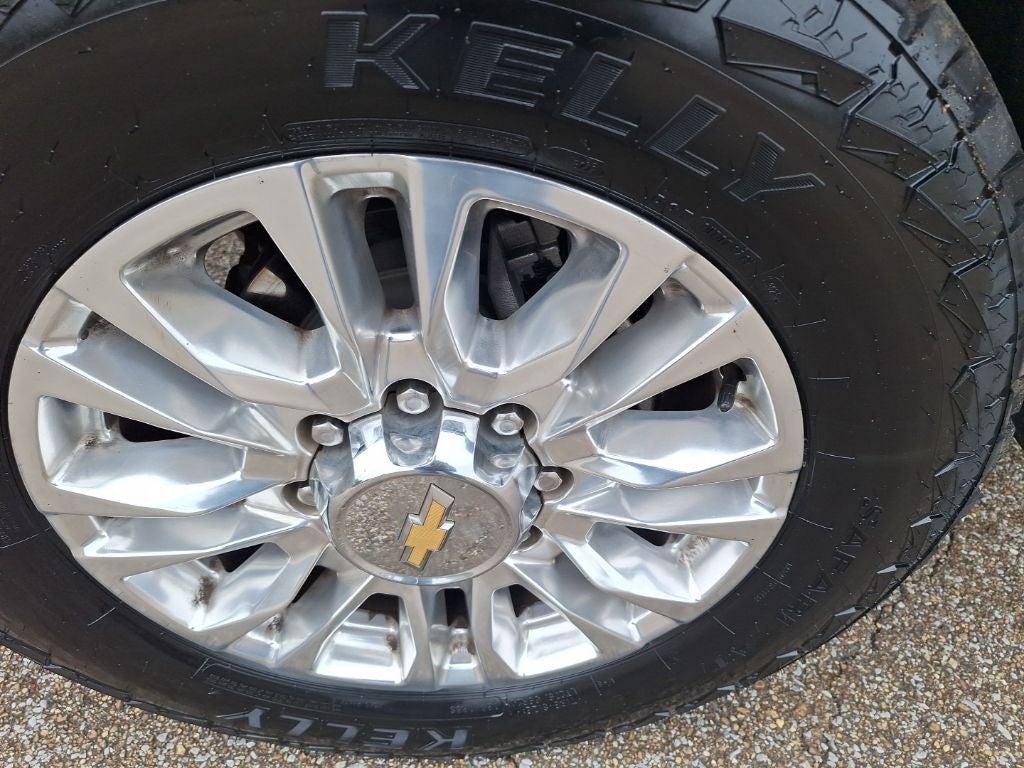 2023 Chevrolet Silverado 2500HD High Country