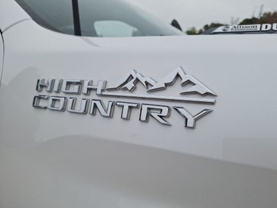 2023 Chevrolet Silverado 2500HD High Country