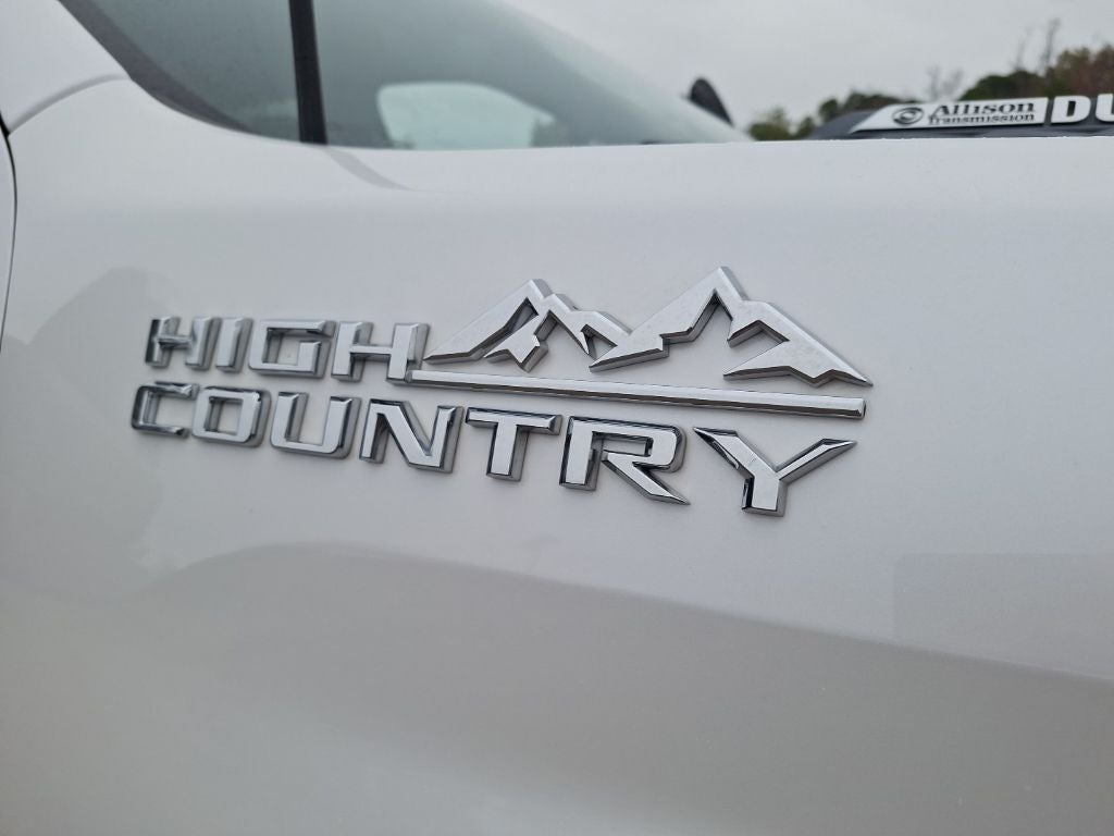 2023 Chevrolet Silverado 2500HD High Country