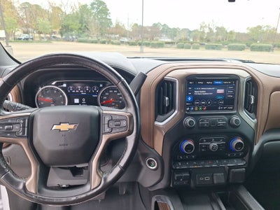 2023 Chevrolet Silverado 2500HD High Country